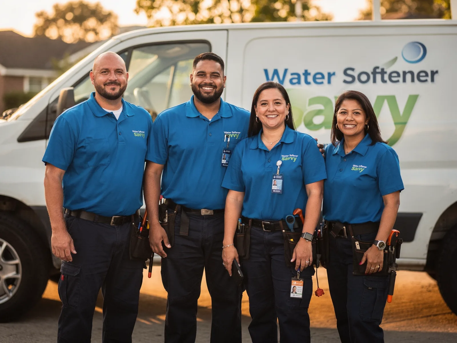 Water Softener Installation company in Evansville, WI
