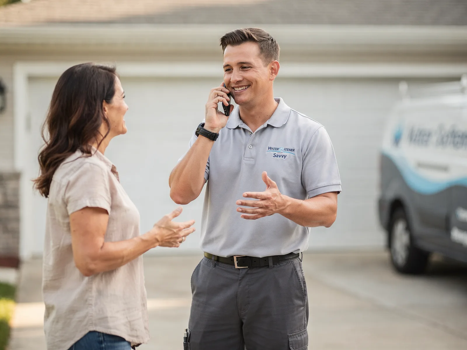 Water Softener Installation Evansville, WI FAQs